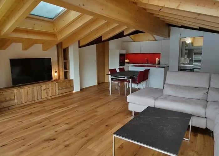 Diana 9 Apartment Leukerbad