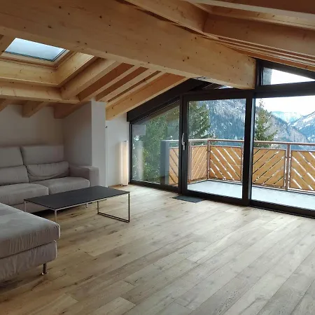 Diana 9 Daire Leukerbad